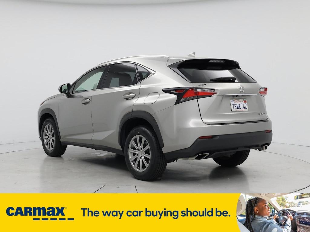 used 2016 Lexus NX 200t car, priced at $20,998