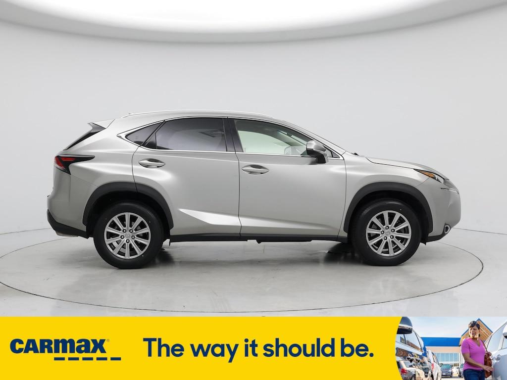 used 2016 Lexus NX 200t car, priced at $20,998