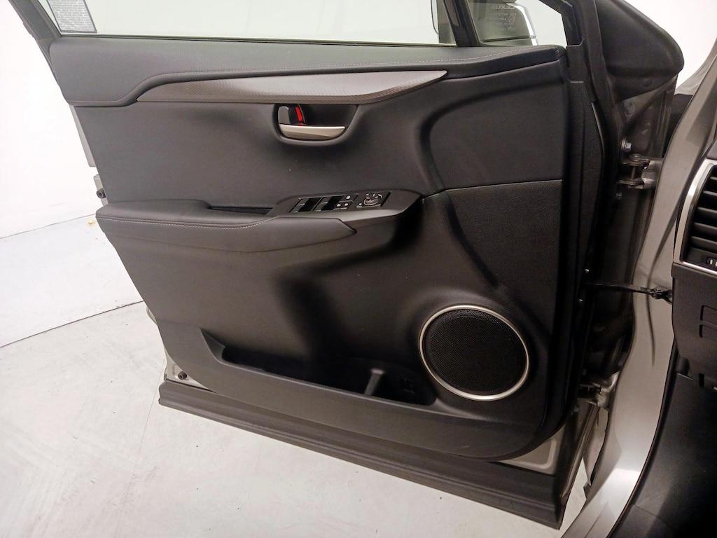 used 2016 Lexus NX 200t car, priced at $20,998