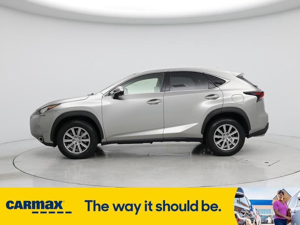 used 2016 Lexus NX 200t car, priced at $20,998