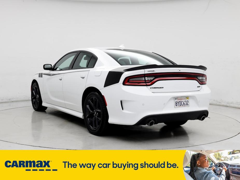 used 2021 Dodge Charger car, priced at $27,998