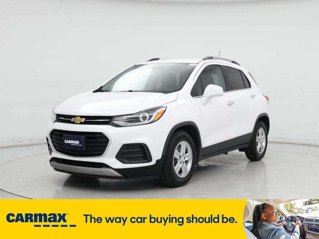 used 2020 Chevrolet Trax car, priced at $15,998