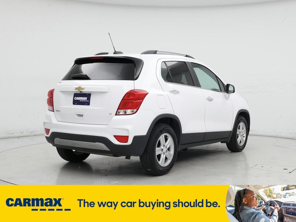 used 2020 Chevrolet Trax car, priced at $15,998