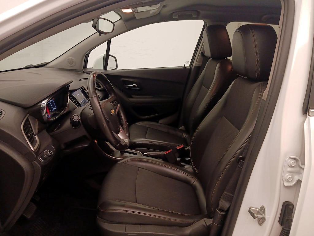 used 2020 Chevrolet Trax car, priced at $15,998