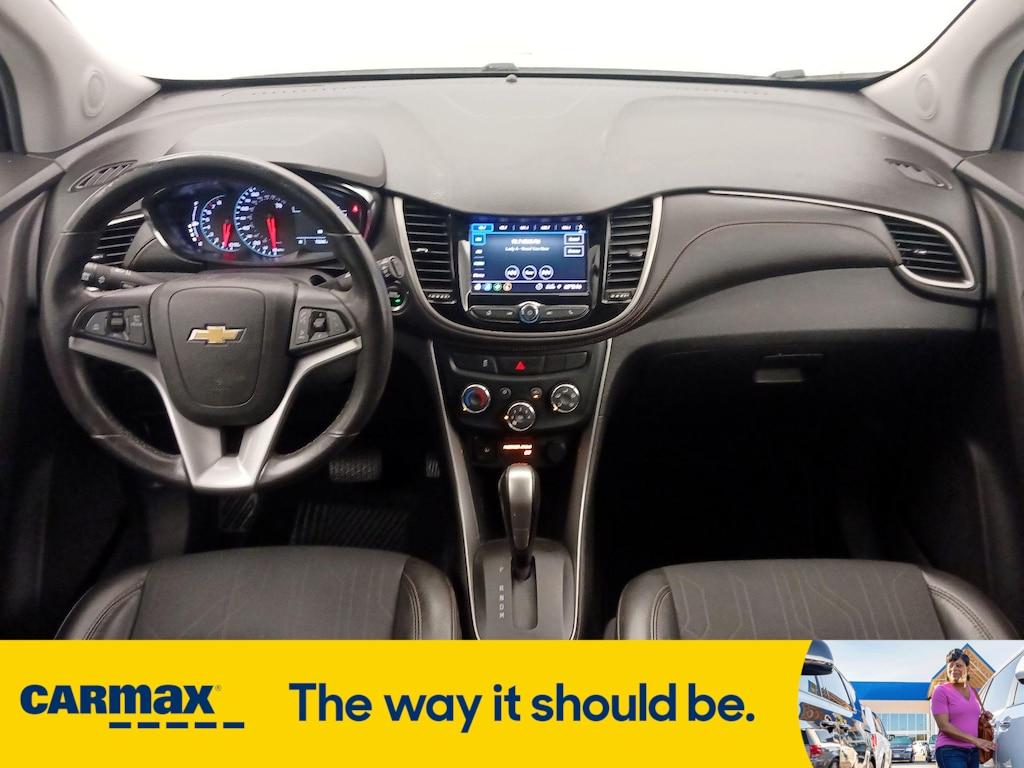 used 2020 Chevrolet Trax car, priced at $15,998