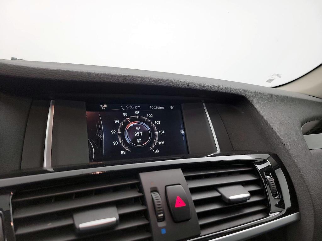 used 2017 BMW X3 car, priced at $14,998