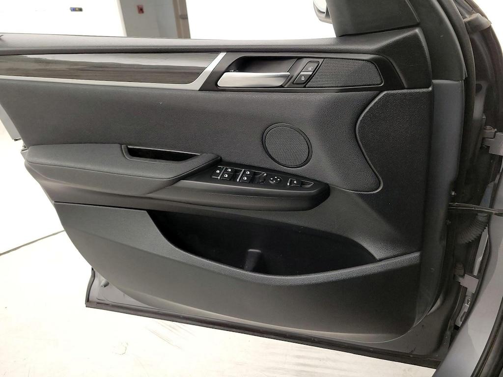 used 2017 BMW X3 car, priced at $14,998