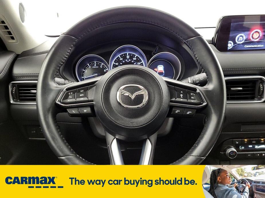 used 2019 Mazda CX-5 car, priced at $24,998