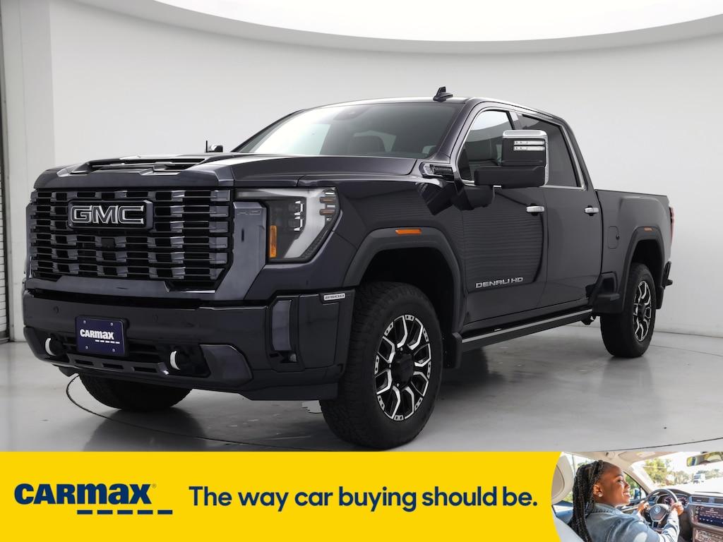 used 2024 GMC Sierra 2500 car, priced at $77,998