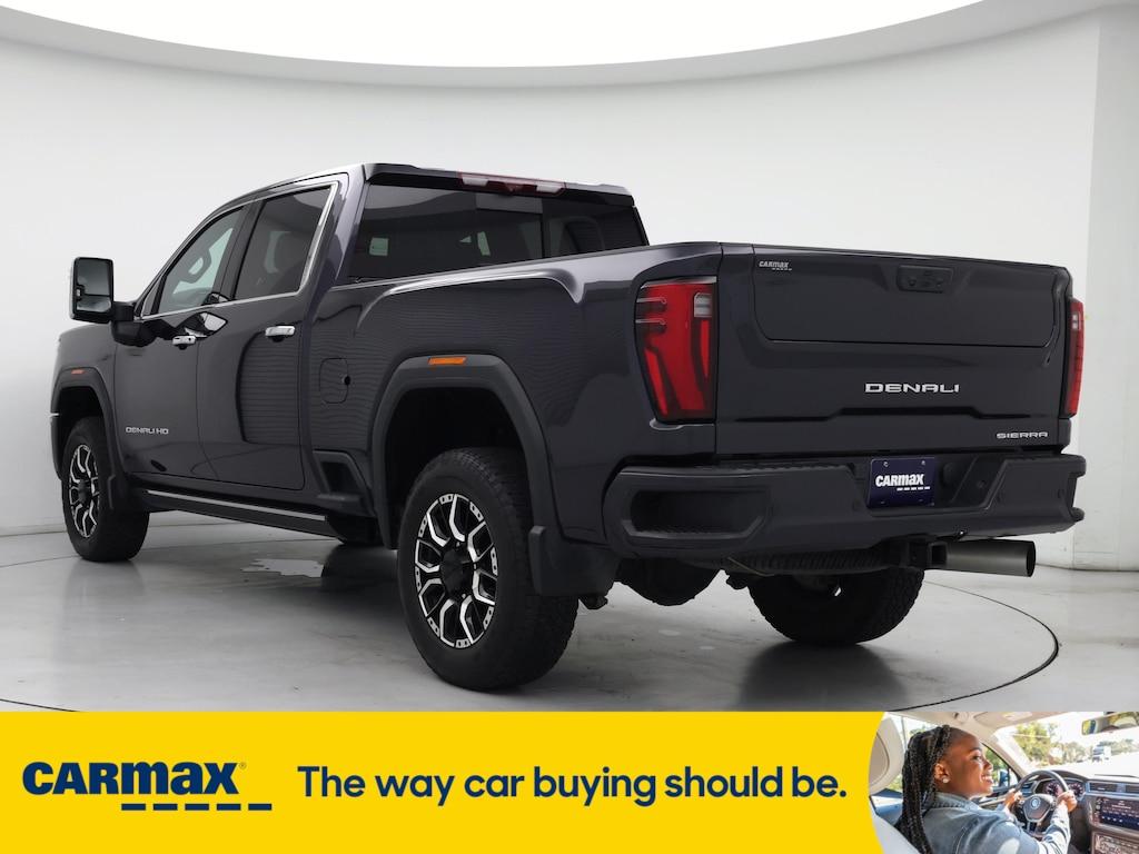 used 2024 GMC Sierra 2500 car, priced at $77,998