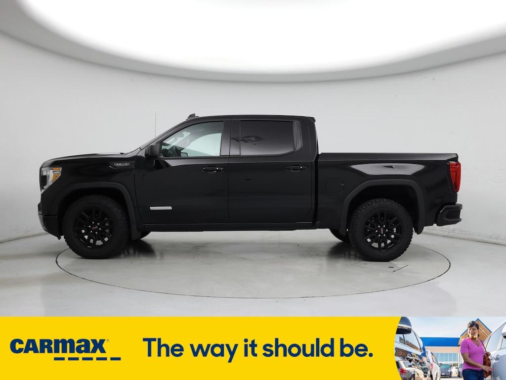 used 2021 GMC Sierra 1500 car, priced at $46,998