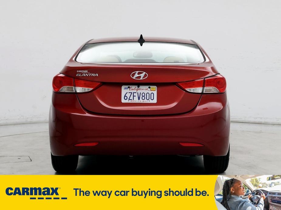 used 2013 Hyundai Elantra car, priced at $11,599