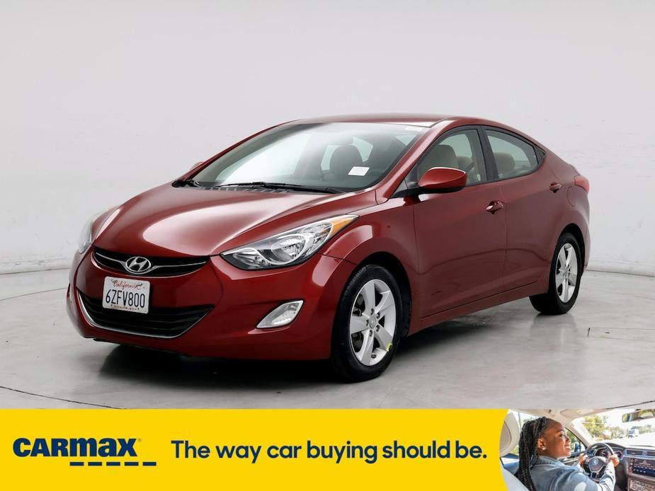 used 2013 Hyundai Elantra car, priced at $11,599