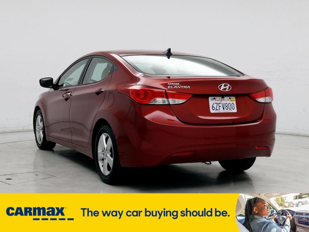 used 2013 Hyundai Elantra car, priced at $11,599