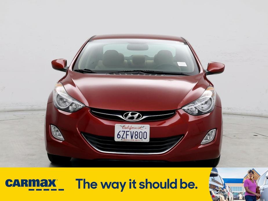 used 2013 Hyundai Elantra car, priced at $11,599