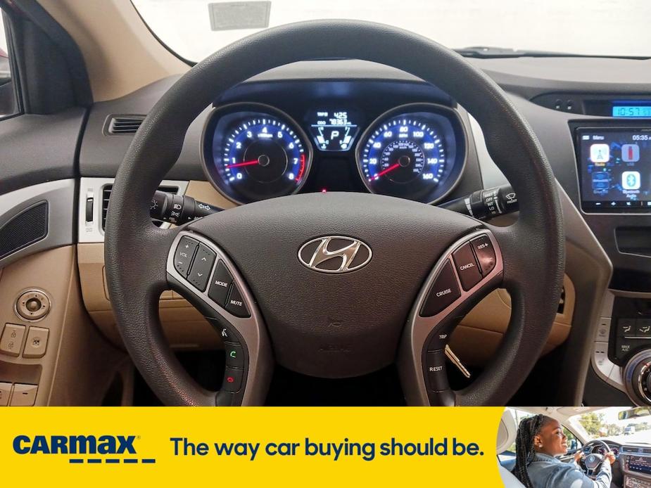 used 2013 Hyundai Elantra car, priced at $11,599