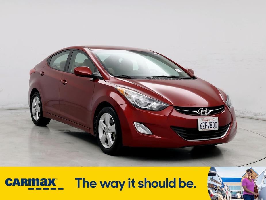 used 2013 Hyundai Elantra car, priced at $11,599