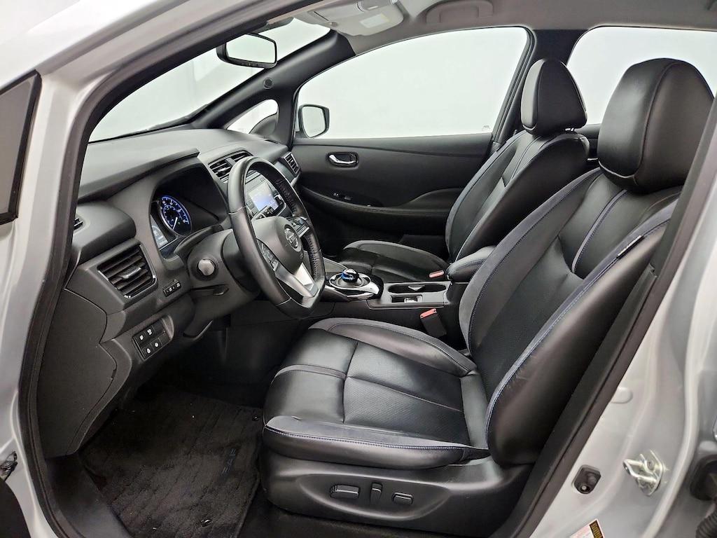 used 2019 Nissan Leaf car, priced at $14,998