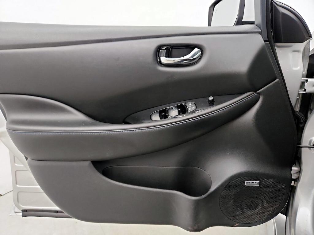 used 2019 Nissan Leaf car, priced at $14,998