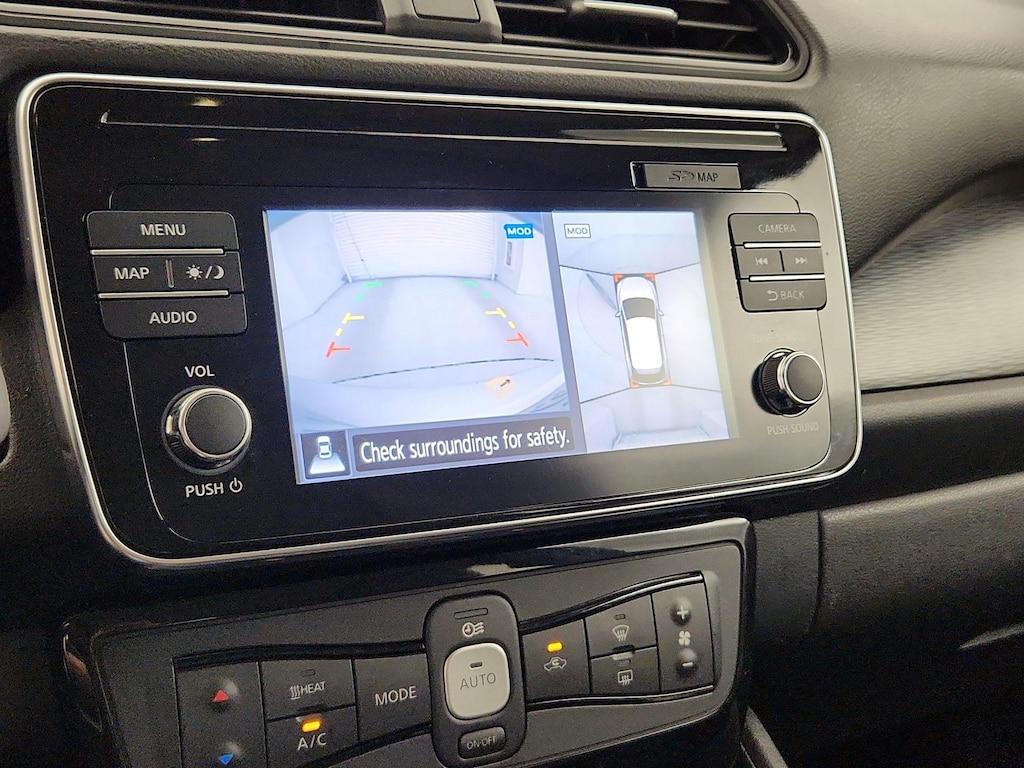 used 2019 Nissan Leaf car, priced at $14,998