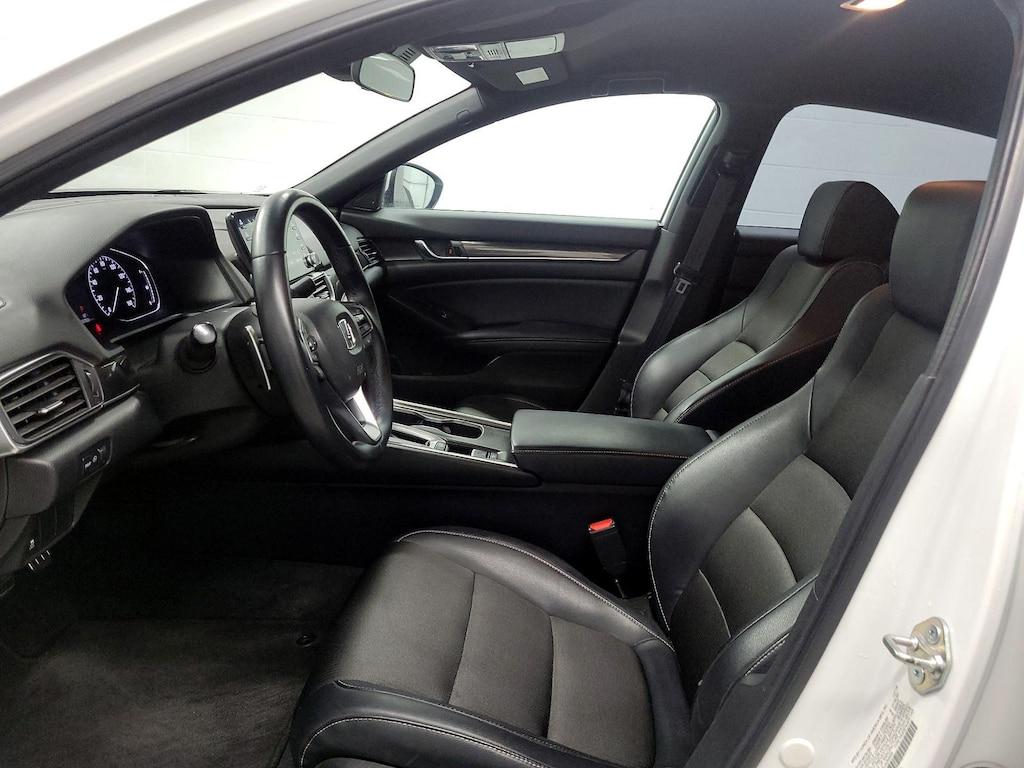 used 2018 Honda Accord car, priced at $17,998