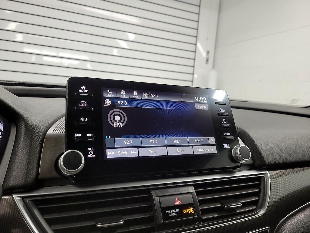 used 2018 Honda Accord car, priced at $17,998