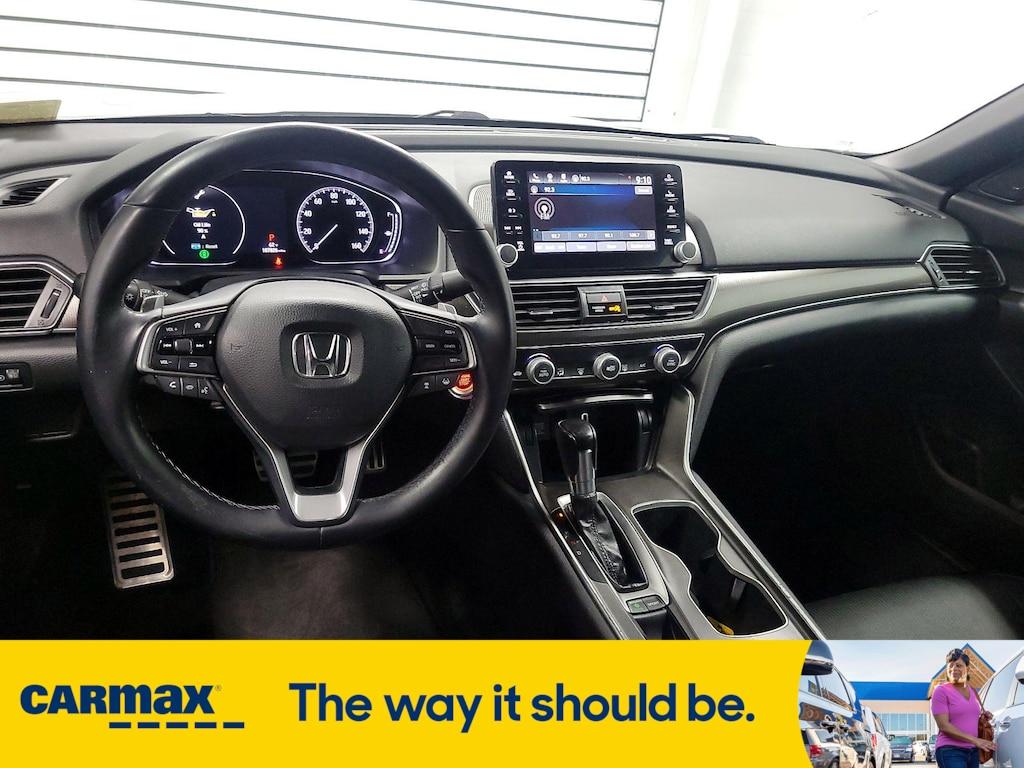 used 2018 Honda Accord car, priced at $17,998