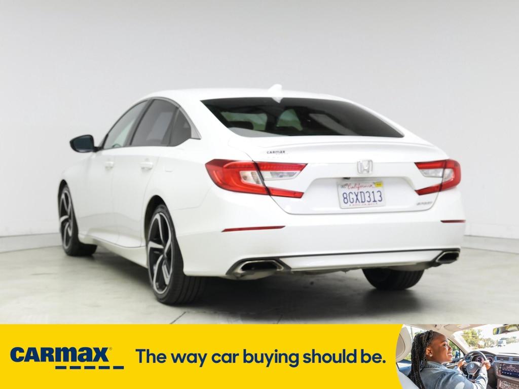 used 2018 Honda Accord car, priced at $17,998
