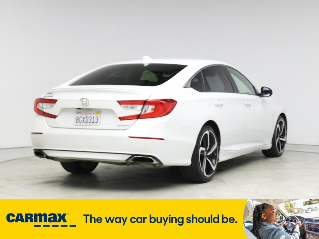 used 2018 Honda Accord car, priced at $17,998
