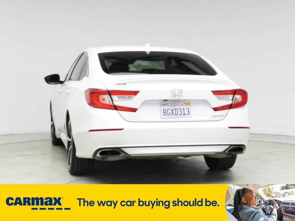 used 2018 Honda Accord car, priced at $17,998