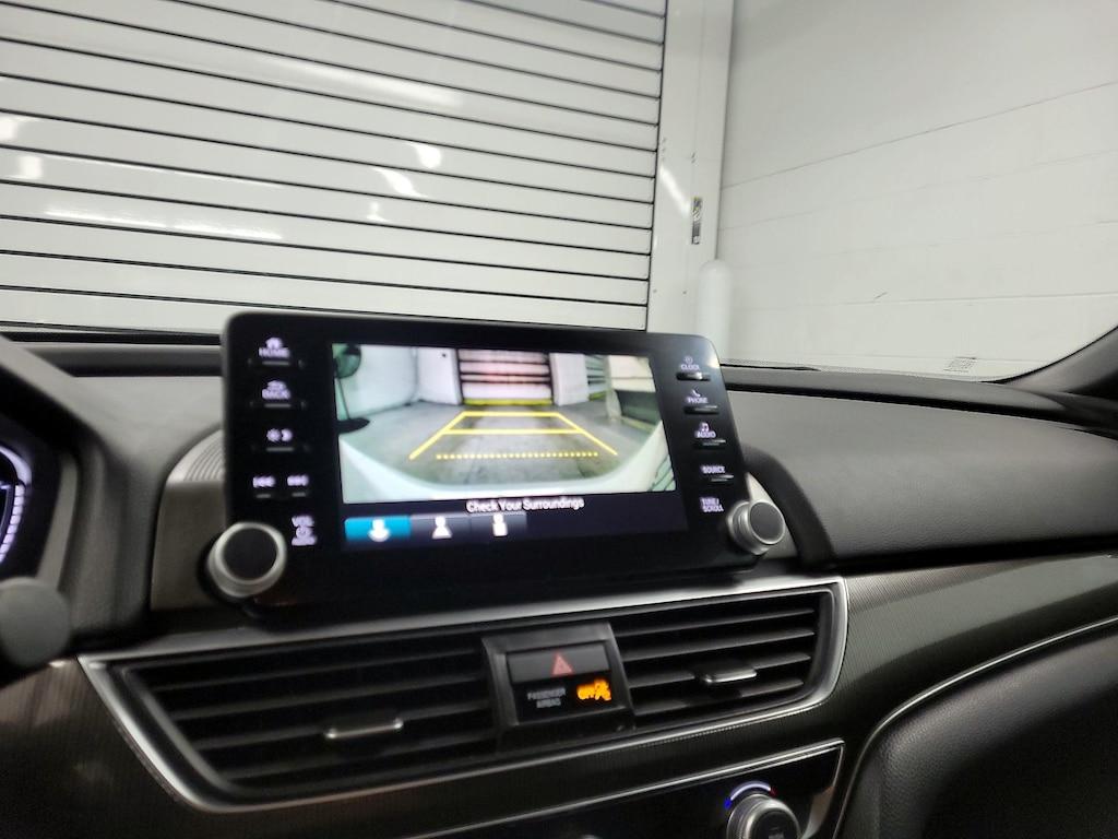 used 2018 Honda Accord car, priced at $17,998