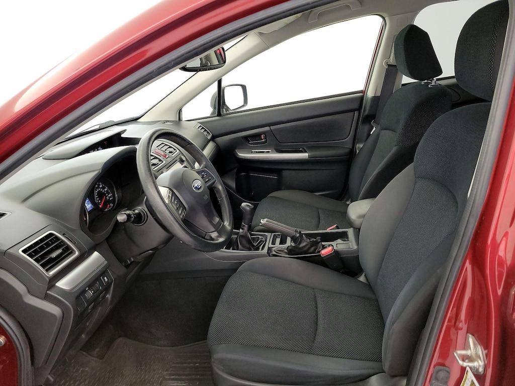 used 2015 Subaru XV Crosstrek car, priced at $15,998