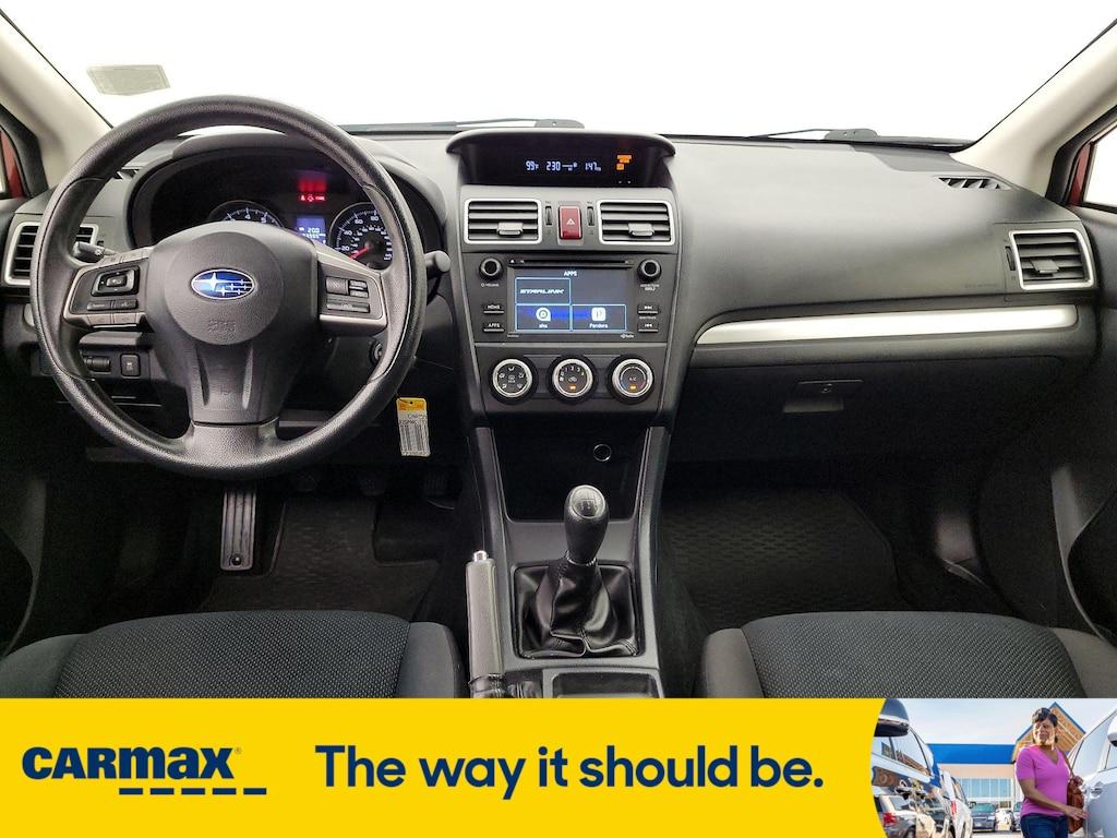 used 2015 Subaru XV Crosstrek car, priced at $15,998