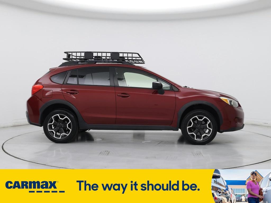 used 2015 Subaru XV Crosstrek car, priced at $15,998