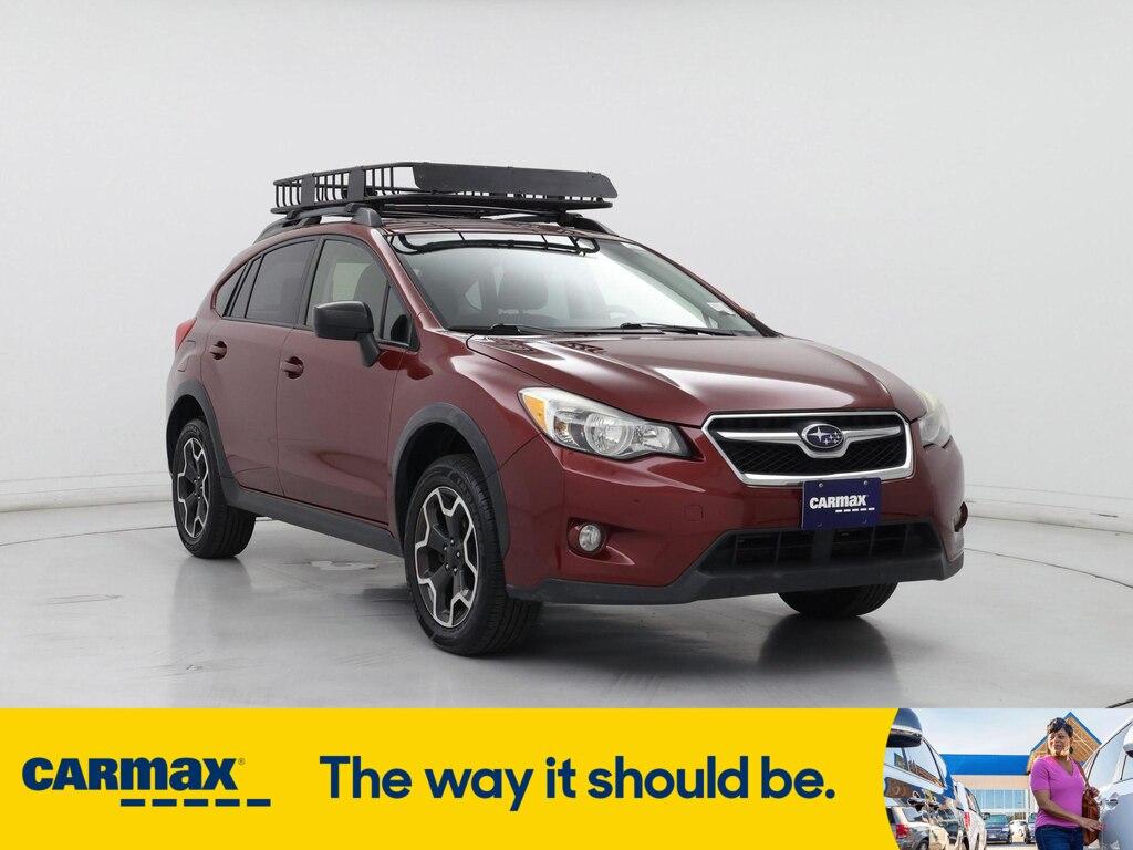 used 2015 Subaru XV Crosstrek car, priced at $15,998