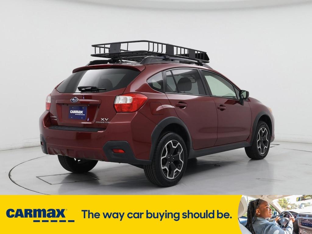used 2015 Subaru XV Crosstrek car, priced at $15,998