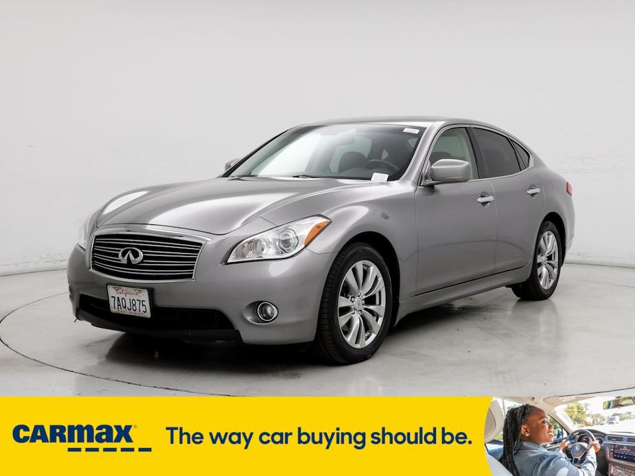 used 2013 INFINITI M37 car, priced at $14,599