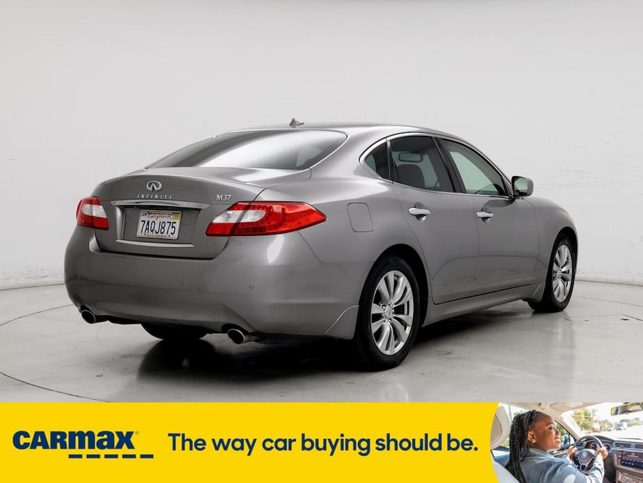 used 2013 INFINITI M37 car, priced at $14,599