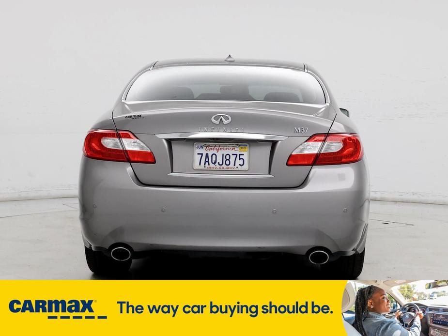 used 2013 INFINITI M37 car, priced at $14,599