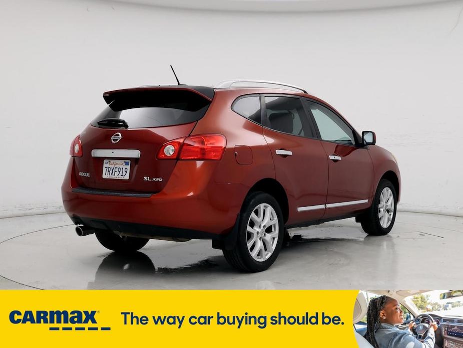 used 2013 Nissan Rogue car, priced at $12,599