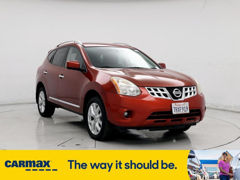 used 2013 Nissan Rogue car, priced at $12,599