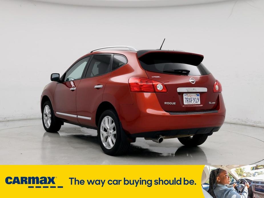 used 2013 Nissan Rogue car, priced at $12,599