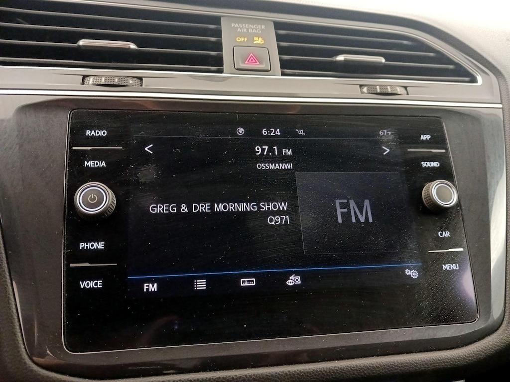 used 2020 Volkswagen Tiguan car, priced at $18,998