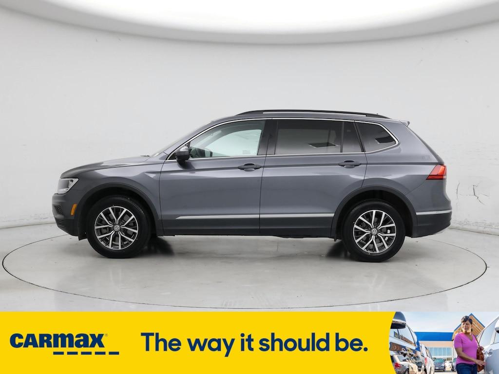 used 2020 Volkswagen Tiguan car, priced at $18,998