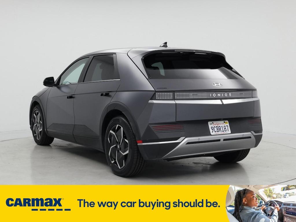used 2022 Hyundai IONIQ 5 car, priced at $28,998