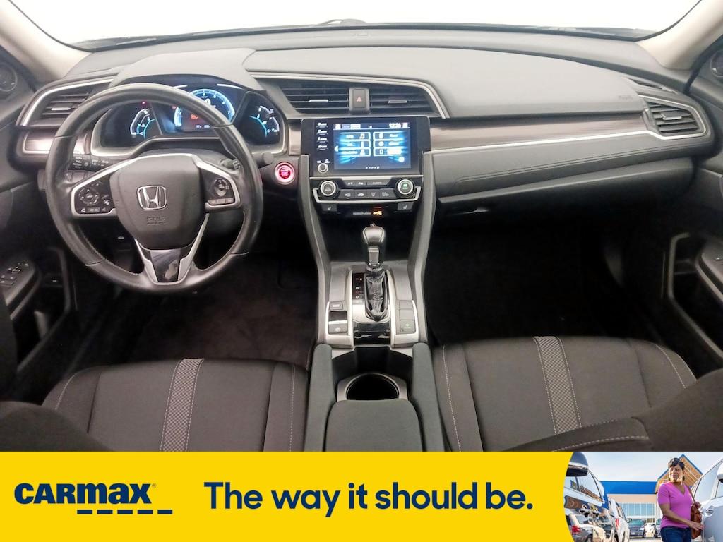 used 2021 Honda Civic car, priced at $23,998