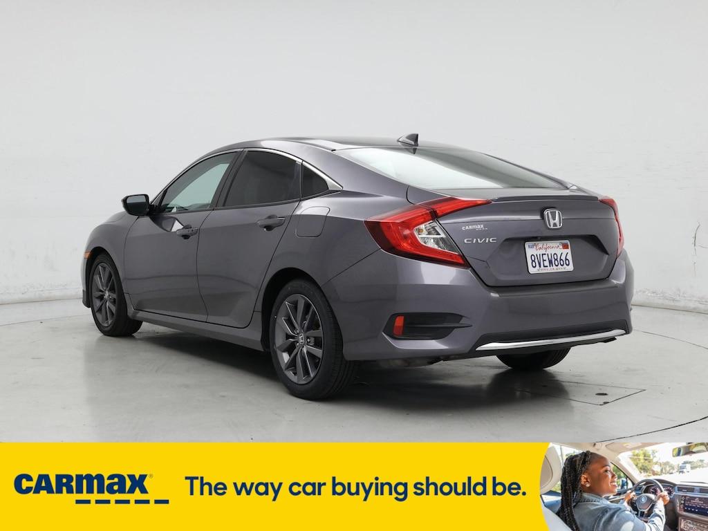 used 2021 Honda Civic car, priced at $23,998