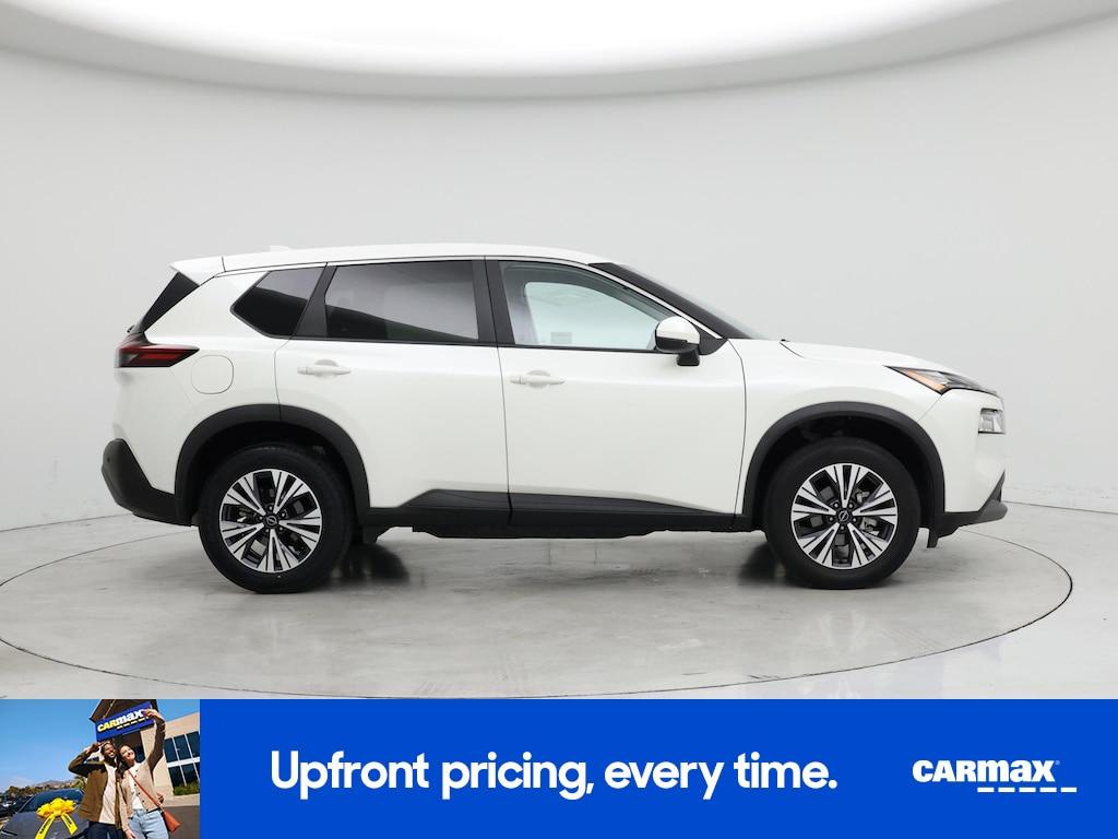 used 2022 Nissan Rogue car, priced at $21,998