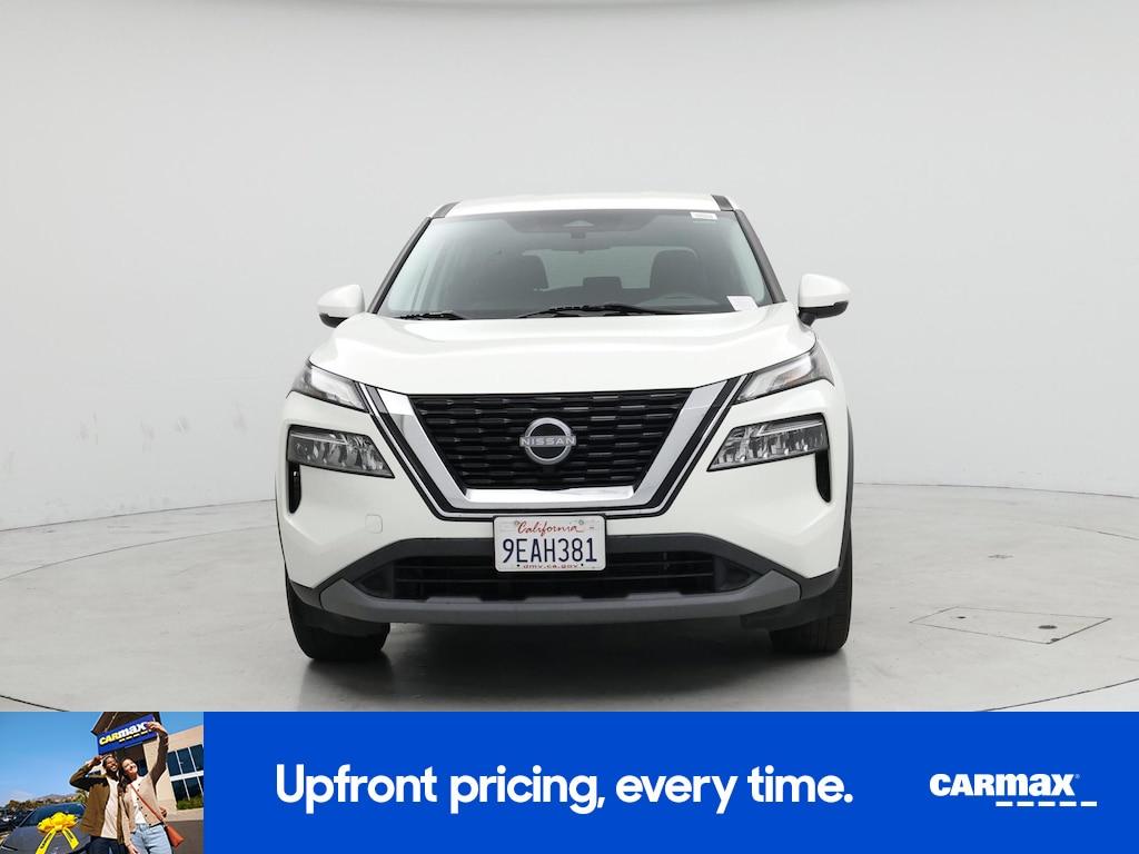 used 2022 Nissan Rogue car, priced at $21,998