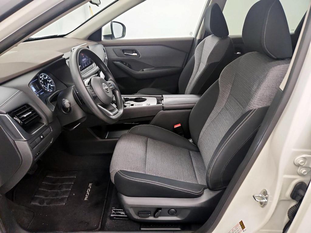 used 2022 Nissan Rogue car, priced at $21,998